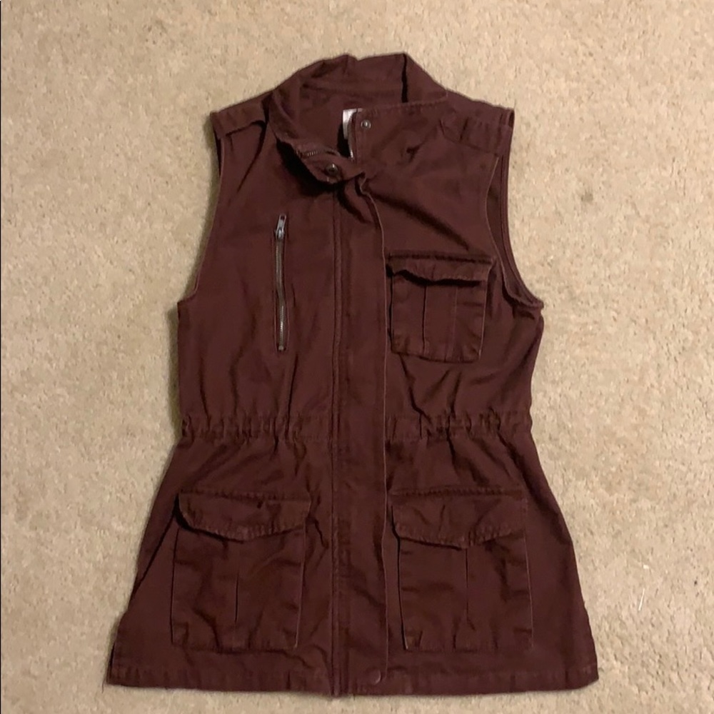 Daytrip vest